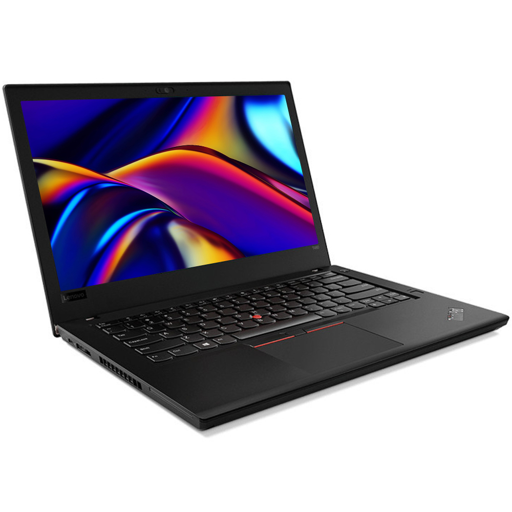 Notebook Lenovo Thinkpad T480 Core i5 8ªGen SSD 256GB 8GB Win 10 Pro image number 2